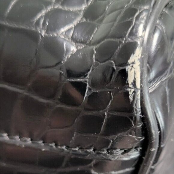 Guess Women's Backpack Large Black Travel Bag - Picture 12 of 12